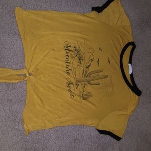 Adventure awaits shirt